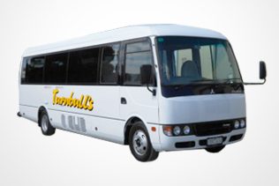 25 seater bus hire