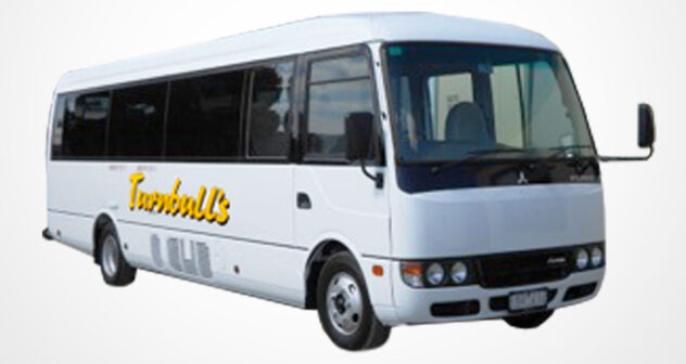 MITSUBISHI 25 SEATER BUS
