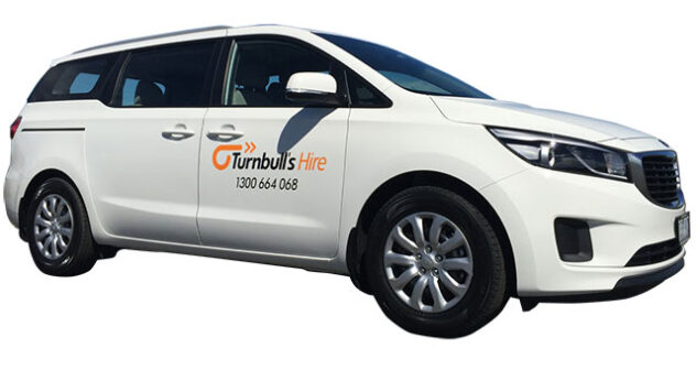 Passenger van 8 Seater – PVAR