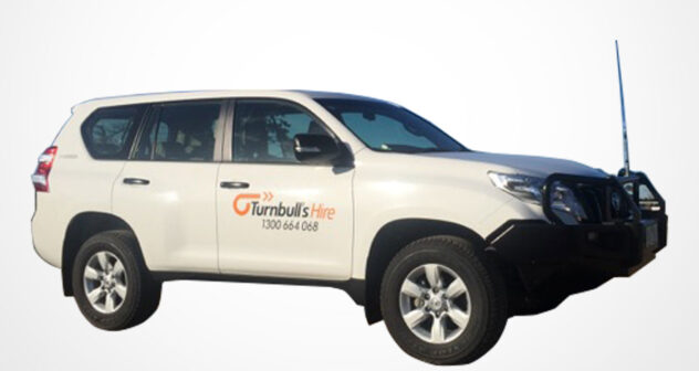 TOYOTA LANDCRUISER PRADO