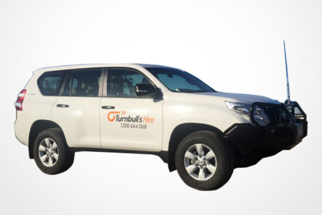 (FFAR) LANDCRUISER PRADO