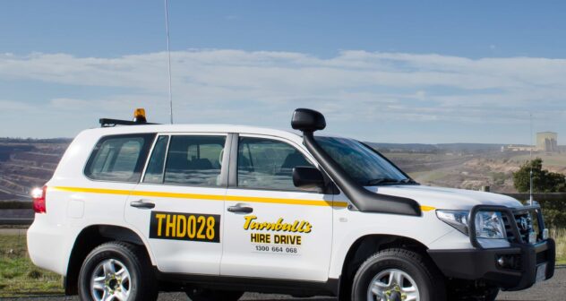 LANDCRUISER WAGON 200 SERIES – LONG TERM RENTAL OR LEASE ONLY