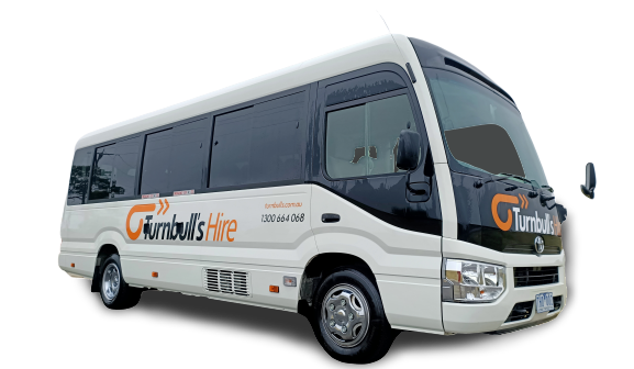 TOYOTA 22 SEATER BUS