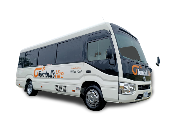 TOYOTA 22 SEATER BUS