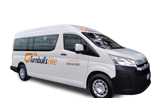 12 SEATER BUS – SVAR