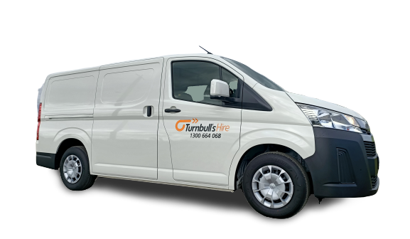 TOYOTA HIACE 1 TONNE VAN