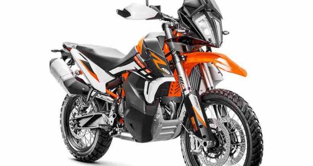 KTM 890 ADVENTURE