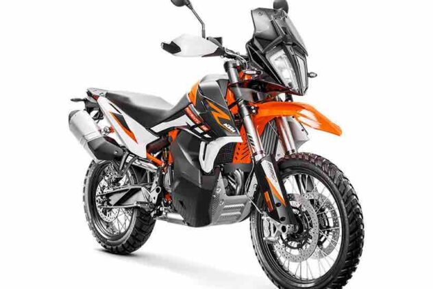 KTM 890 ADVENTURE