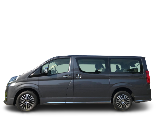 (PVAR) PREMIUM 8 SEATER