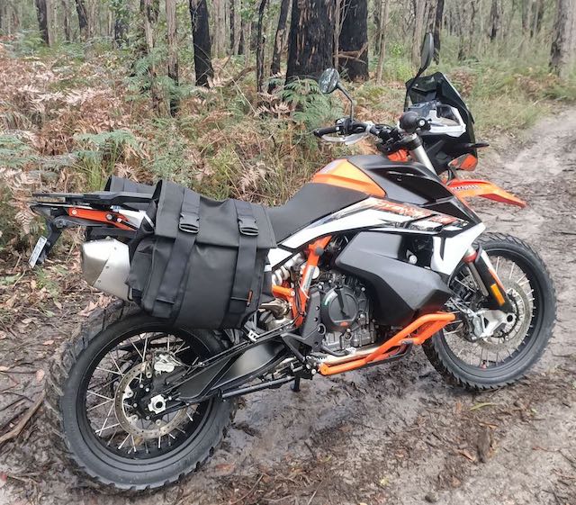 Adventure Motorcycle Products Australia