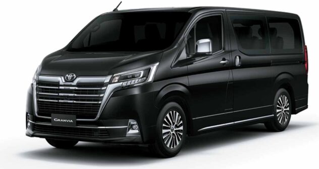PREMIUM 8 SEAT PEOPLE MOVER