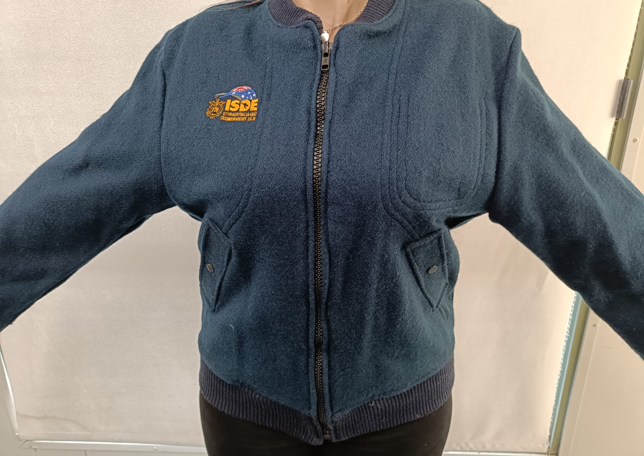 LOT 6 - 1992 Cessnock Team Winter Jacket