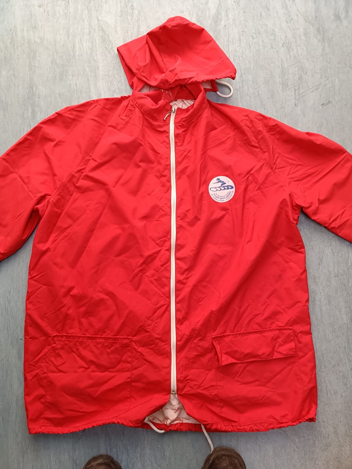 LOT 2 - 1995 Polish team Jacket